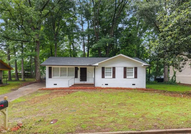 Photo 2 of Single family home for sale at 3567 Forrest Park Rd, Atlanta, GA 30354 | MLS# 7841736 | Listing updated on 2026-09-23