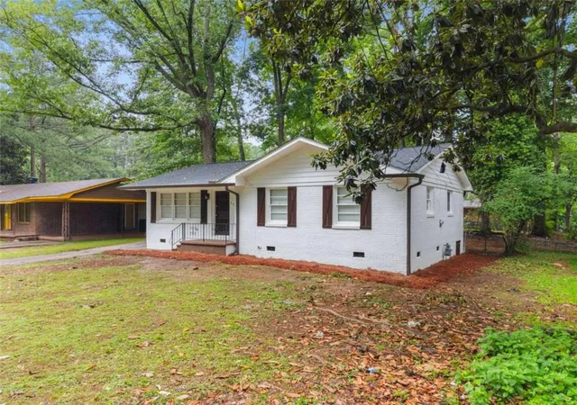 Photo 3 of Single family home for sale at 3567 Forrest Park Rd, Atlanta, GA 30354 | MLS# 7841736 | Listing updated on 2026-09-23