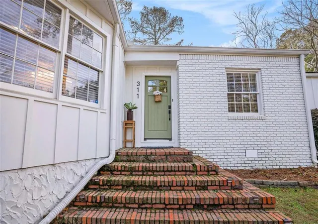 Photo 1 of Single family home for sale at 311 Burke Cir, Mcdonough, GA 30253 | MLS# 7844023 | Listing updated on 2026-09-25