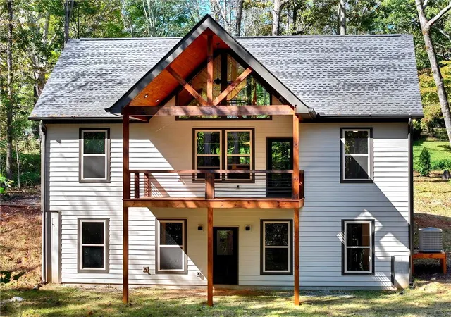 Photo 1 of Single family home for sale at 52 Blackberry Mountain Rd, Ellijay, GA 30536 | MLS# 7859209 | Listing updated on 2026-10-27