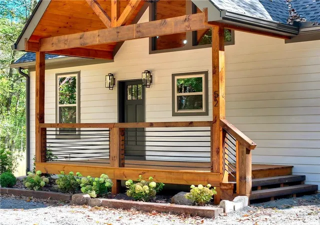 Photo 2 of Single family home for sale at 52 Blackberry Mountain Rd, Ellijay, GA 30536 | MLS# 7859209 | Listing updated on 2026-10-27