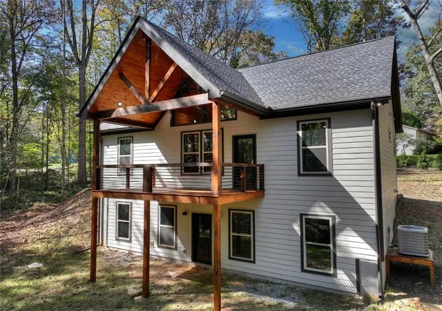 Photo 3 of Single family home for sale at 52 Blackberry Mountain Rd, Ellijay, GA 30536 | MLS# 7859209 | Listing updated on 2026-10-27