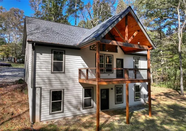 Photo 4 of Single family home for sale at 52 Blackberry Mountain Rd, Ellijay, GA 30536 | MLS# 7859209 | Listing updated on 2026-10-27