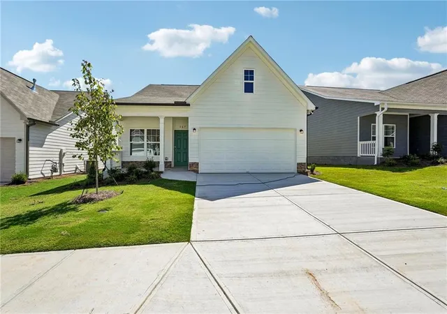 Photo 1 of Single family home for sale at 267 Cedar Hl Dr, Dallas, GA 30132 | MLS# 7840726 | Listing updated on 2026-09-20