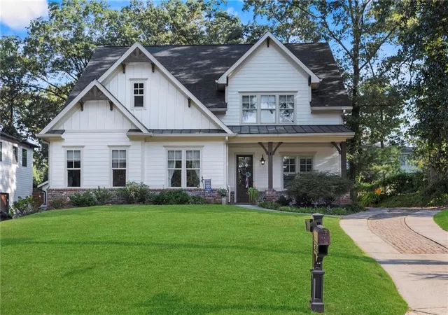 Photo 1 of Single family home for sale at 2043 Cambridge Ave, Atlanta, GA 30337 | MLS# 7834831 | Listing updated on 2026-09-25