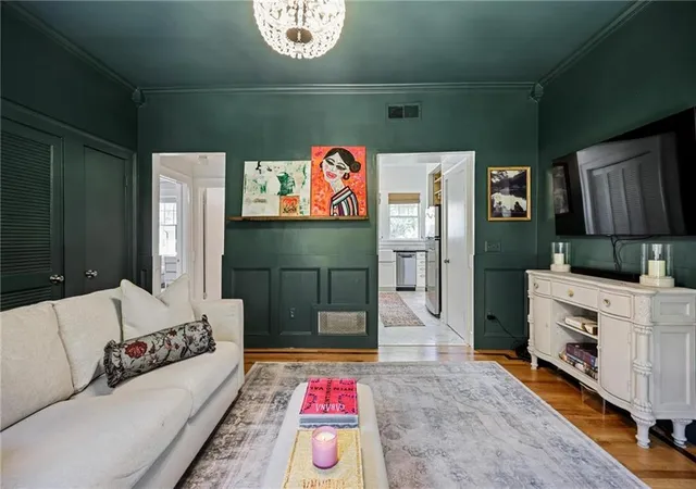 Photo 2 of Condo for sale at 907 Piedmont Ave Ne #11, Atlanta, GA 30309 | MLS# 7835679 | Listing updated on 2026-09-20