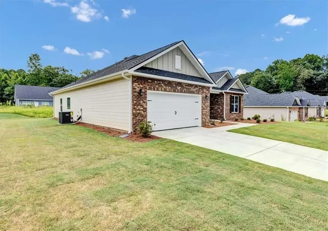 Photo 1 of Single family home for sale at 313 Angela Ave, Bowdon, GA 30108 | MLS# 7835637 | Listing updated on 2026-09-11