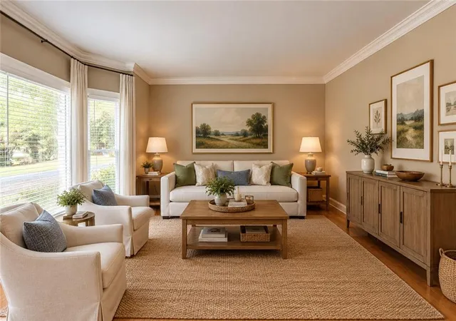 Photo 4 of Single family home for sale at 5 Devon Ct, Cartersville, GA 30120 | MLS# 7857274 | Listing updated on 2026-10-29
