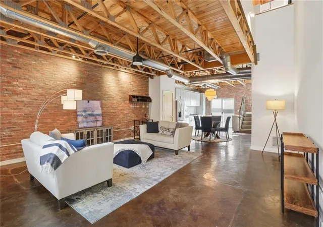 Photo 2 of Condo for sale at 1661 La France St NE #319, Atlanta, GA 30307 | MLS# 7831459 | Listing updated on 2026-09-05