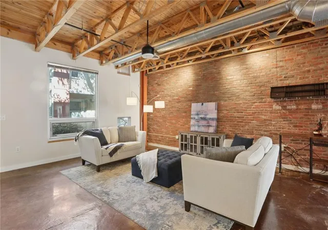 Photo 3 of Condo for sale at 1661 La France St NE #319, Atlanta, GA 30307 | MLS# 7831459 | Listing updated on 2026-09-05