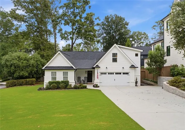 Photo 1 of Single family home for sale at 2327 Drew Valley Rd Ne, Brookhaven, GA 30319 | MLS# 7834863 | Listing updated on 2026-09-13