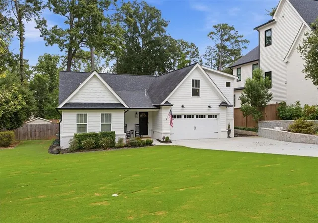 Photo 2 of Single family home for sale at 2327 Drew Valley Rd Ne, Brookhaven, GA 30319 | MLS# 7834863 | Listing updated on 2026-09-13