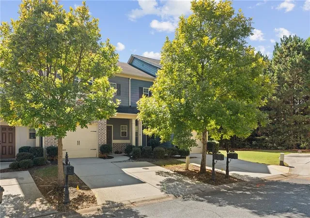 Photo 1 of Townhouse for sale at 183 Spring Way Sq, Canton, GA 30114 | MLS# 7851820 | Listing updated on 2026-10-13