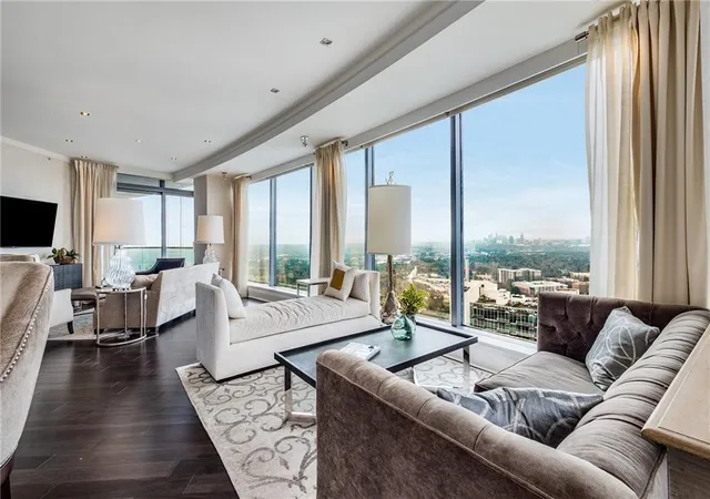 Photo 2 of Condo for sale at 3344 Peachtree Rd NE #3301, Atlanta, GA 30326 | MLS# 7779098 | Listing updated on 2026-09-04