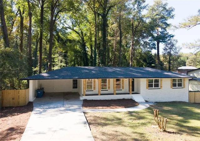 Photo 1 of Single family home for sale at 3220 Linden Garden Dr, Atlanta, GA 30349 | MLS# 7856107 | Listing updated on 2026-10-23