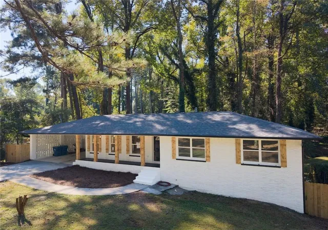 Photo 2 of Single family home for sale at 3220 Linden Garden Dr, Atlanta, GA 30349 | MLS# 7856107 | Listing updated on 2026-10-23