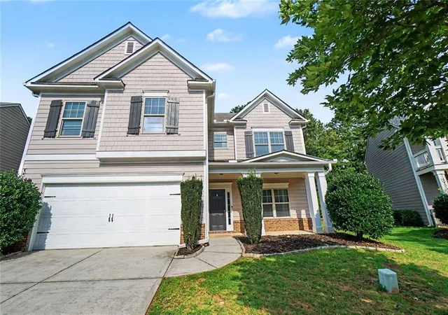 Photo 2 of Single family home for sale at 208 Manous Way, Canton, GA 30115 | MLS# 7804290 | Listing updated on 2026-09-21