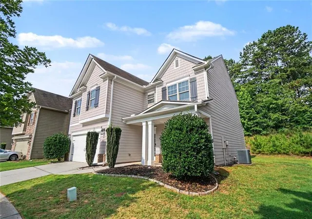 Photo 3 of Single family home for sale at 208 Manous Way, Canton, GA 30115 | MLS# 7804290 | Listing updated on 2026-09-21