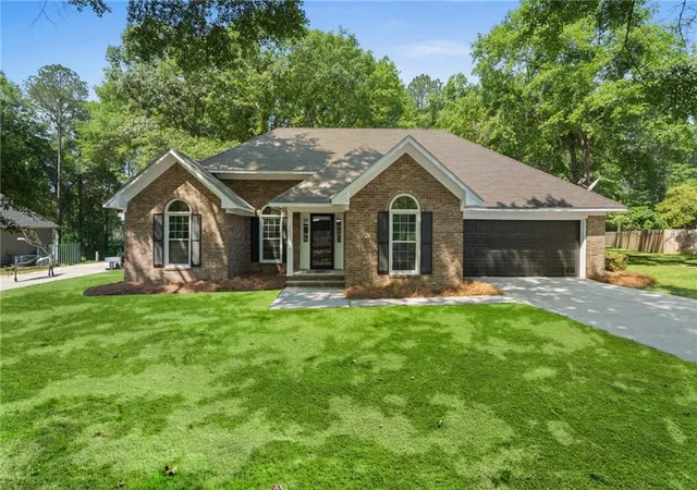 Photo 1 of Single family home for sale at 205 Mossberg Cir, Statesboro, GA 30461 | MLS# 7833342 | Listing updated on 2026-09-12