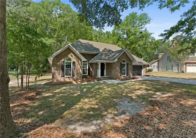 Photo 3 of Single family home for sale at 205 Mossberg Cir, Statesboro, GA 30461 | MLS# 7833342 | Listing updated on 2026-09-12