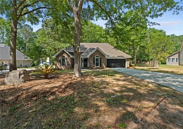Photo 3 of Single family home for sale at 205 Mossberg Cir, Statesboro, GA 30461 | MLS# 7833342 | Listing updated on 2026-09-12