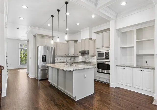 Photo 1 of Townhouse for sale at 1014 River Vista Dr, Sandy Springs, GA 30339 | MLS# 7843727 | Listing updated on 2026-09-25