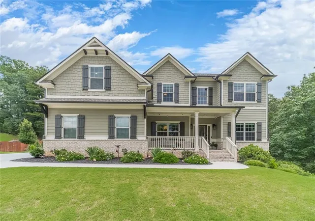 Photo 1 of Single family home for sale at 1448 Henderson Ridge Ln, Loganville, GA 30052 | MLS# 7832084 | Listing updated on 2026-09-04