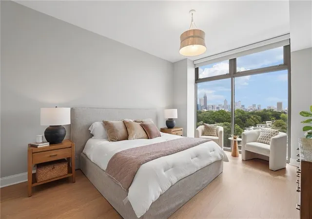 Photo 3 of Condo for sale at 270 17th Street NW #909, Atlanta, GA 30363 | MLS# 7829092 | Listing updated on 2026-10-17