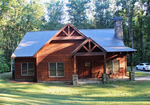 Photo 1 of Single family home for sale at 8187 Highway 53 W, Jasper, GA 30143 | MLS# 7839951 | Listing updated on 2026-09-29