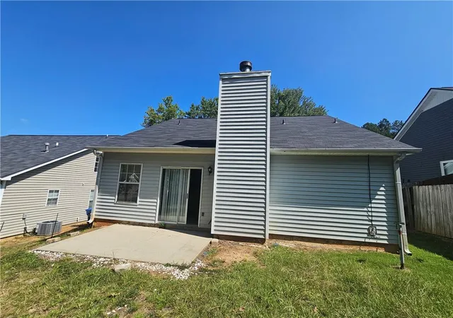 Photo 30 of Single family home for sale at 3731 Mays Xing Sw, Atlanta, GA 30331 | MLS# 7786364 | Listing updated on 2026-09-11