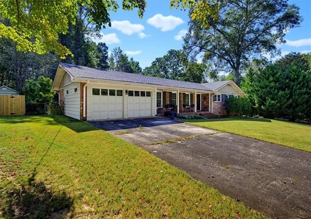 Photo 1 of Sale Pending at 2134 Carthage Rd, Tucker, GA 30084 | MLS# 7858072 | Listing updated on 2026-10-29