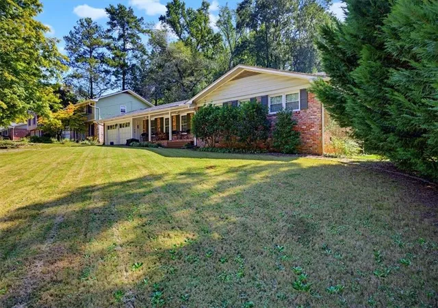 Photo 2 of Sale Pending at 2134 Carthage Rd, Tucker, GA 30084 | MLS# 7858072 | Listing updated on 2026-10-29