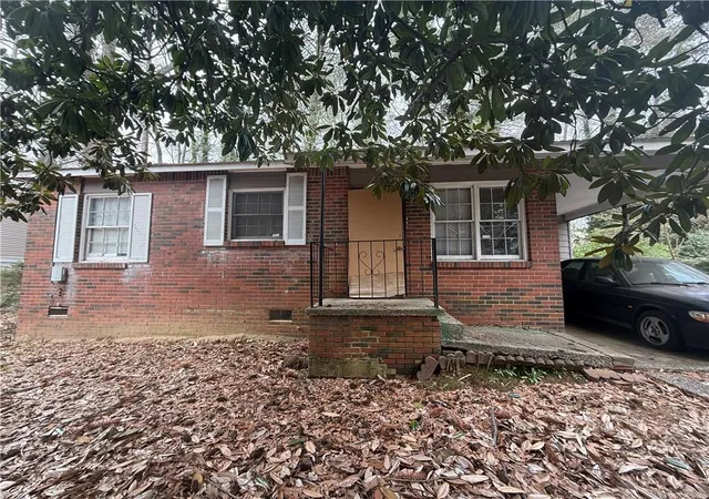 Photo 1 of Single family home for sale at 734 Alfred Rd, Atlanta, GA 30331 | MLS# 7842008 | Listing updated on 2026-10-26
