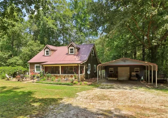 Photo 1 of Single family home for sale at 1572 Jersey Social Cir Rd, Covington, GA 30014 | MLS# 7832349 | Listing updated on 2026-09-04