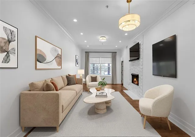 Photo 3 of Condo for sale at 1717 N Decatur Rd Ne #111, Atlanta, GA 30307 | MLS# 7834022 | Listing updated on 2026-09-18