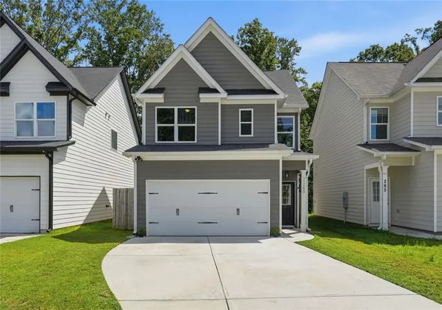 Photo 2 of Single family home for sale at 259 Hood Park Dr, Jasper, GA 30143 | MLS# 7833420 | Listing updated on 2026-09-11