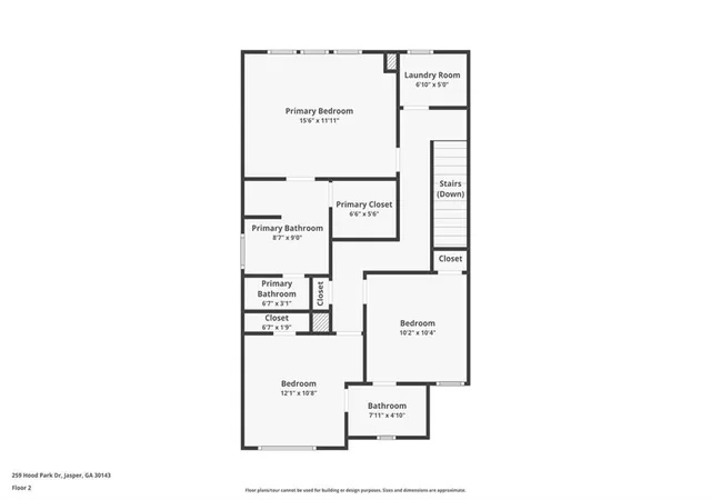Photo 52 of Single family home for sale at 259 Hood Park Dr, Jasper, GA 30143 | MLS# 7833420 | Listing updated on 2026-09-11