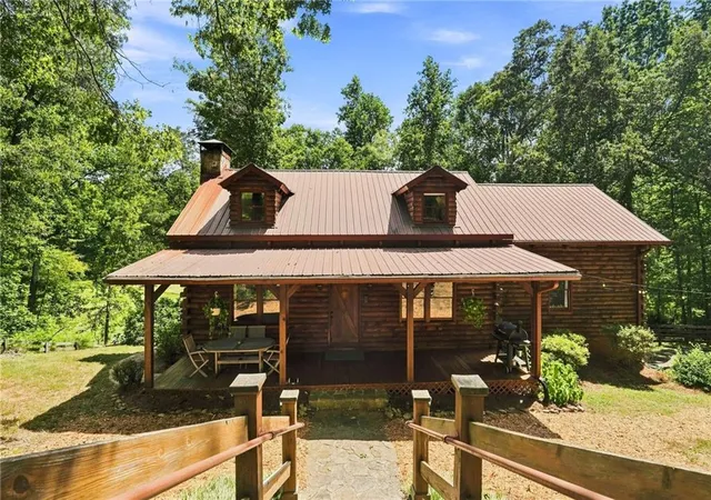 Photo 3 of Single family home for sale at 400 Foster Coltrane Ln, Ball Ground, GA 30107 | MLS# 7829692 | Listing updated on 2026-09-11