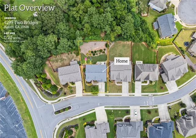 Photo 1 of Single family home for sale at 4299 Two Brg Dr, Buford, GA 30518 | MLS# 7816688 | Listing updated on 2026-09-20