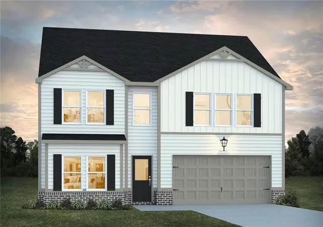 Photo 1 of Single family home for sale at 202 Friesian Way, Hogansville, GA 30230 | MLS# 7791990 | Listing updated on 2026-10-07