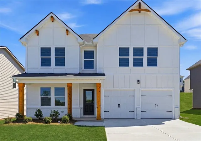 Photo 2 of Single family home for sale at 202 Friesian Way, Hogansville, GA 30230 | MLS# 7791990 | Listing updated on 2026-10-07