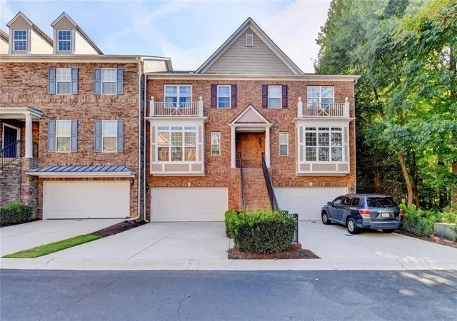 Townhouse for sale at 6110 Briggs #WAY, Johns Creek, GA 30097 | MLS# 7842640