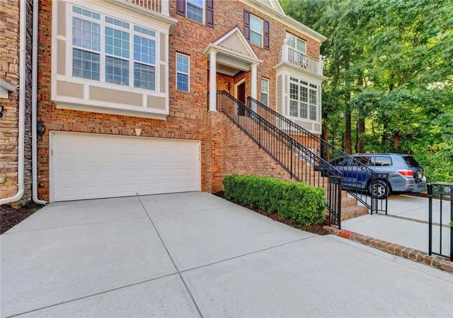 Photo 1 of Townhouse for sale at 6110 Briggs #WAY, Johns Creek, GA 30097 | MLS# 7842640 | Listing updated on 2026-09-24