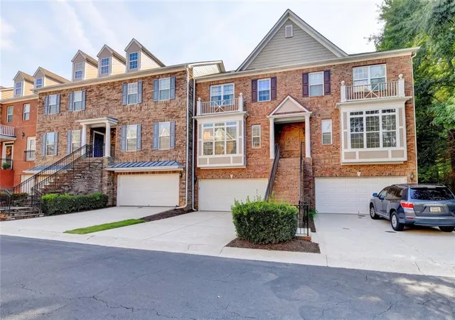 Photo 2 of Townhouse for sale at 6110 Briggs #WAY, Johns Creek, GA 30097 | MLS# 7842640 | Listing updated on 2026-09-24