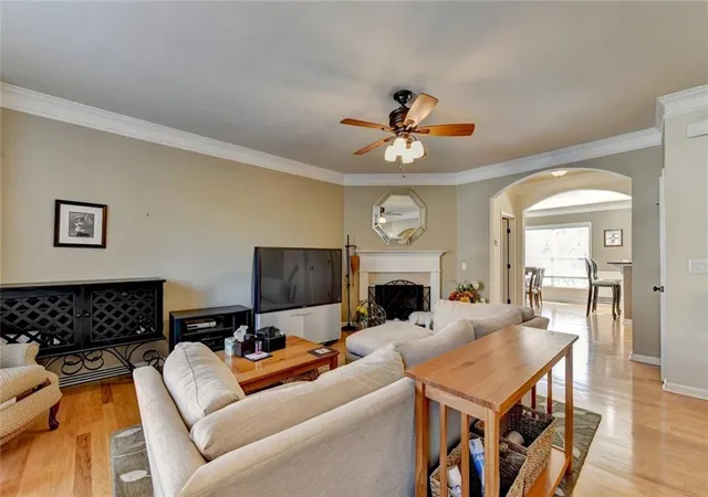 Photo 4 of Townhouse for sale at 6110 Briggs #WAY, Johns Creek, GA 30097 | MLS# 7842640 | Listing updated on 2026-09-24