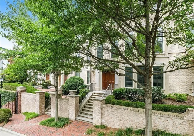 Photo 1 of Townhouse for sale at 3611 E Paces Way Ne, Atlanta, GA 30326 | MLS# 7835406 | Listing updated on 2026-10-24