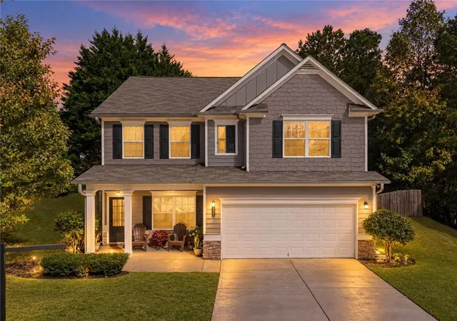 Photo 1 of Single family home for sale at 3831 Green Ridge Ct, Gainesville, GA 30507 | MLS# 7857146 | Listing updated on 2026-10-27