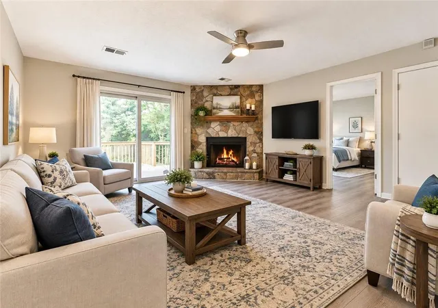 Photo 2 of Townhouse for sale at 1918 Cornell Way, Morrow, GA 30260 | MLS# 7793492 | Listing updated on 2026-09-10