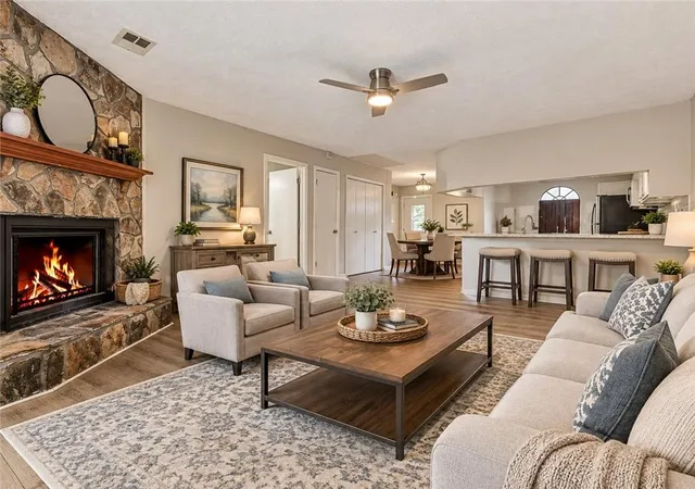 Photo 3 of Townhouse for sale at 1918 Cornell Way, Morrow, GA 30260 | MLS# 7793492 | Listing updated on 2026-09-10
