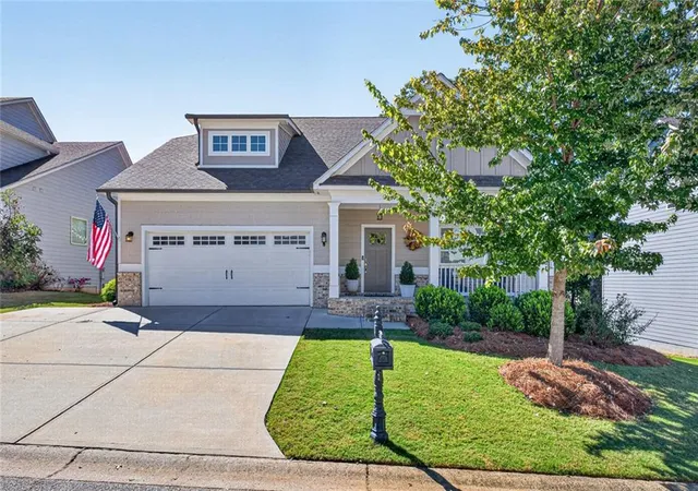 Photo 1 of Single family home for sale at 4324 Links Blvd, Jefferson, GA 30549 | MLS# 7858269 | Listing updated on 2026-10-24